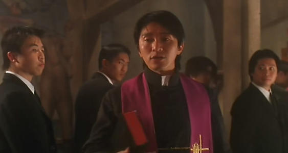 周星驰的圈内朋友,为什么叫周星驰普通朋友