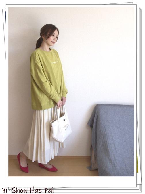 红色鞋子100种搭配,100种小红鞋