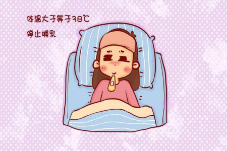 哺乳期吃感冒清热颗粒多久能喂奶,哺乳期感冒了还能喂乳吗