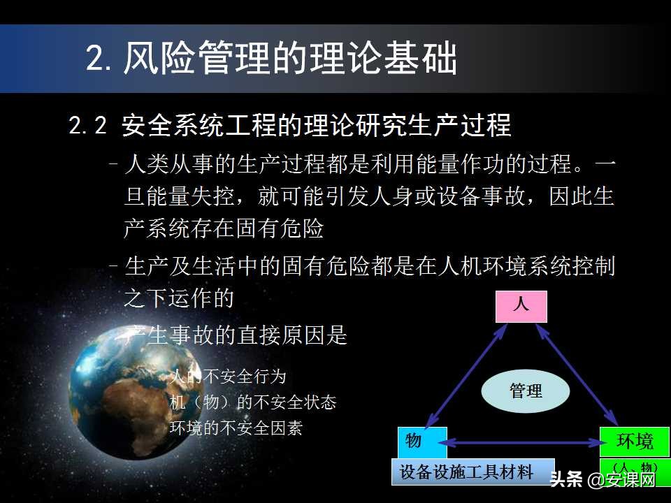 安全生产风险管理的主要内容,安全生产风险管理台账