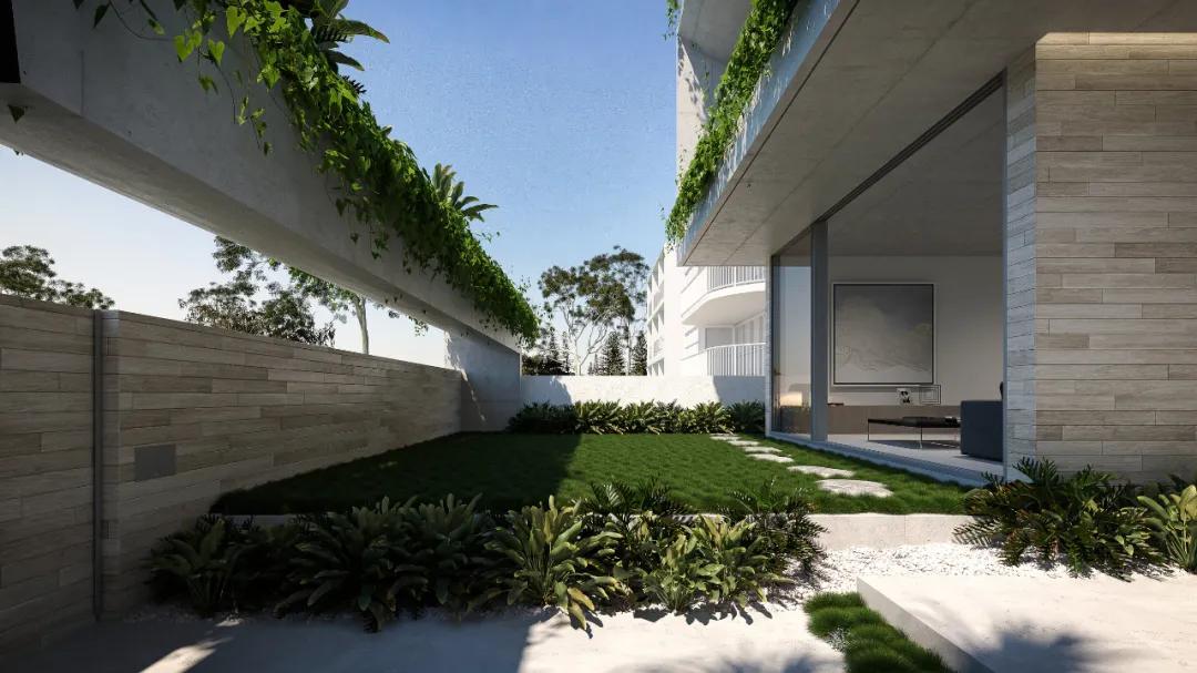 侘寂美学与极简主义别墅,极简极致轻奢的美学设计