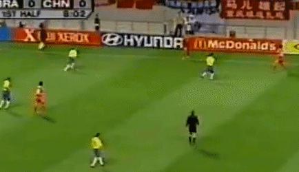 18年前国足世界杯比赛实况,男足唯一一次世界杯历程