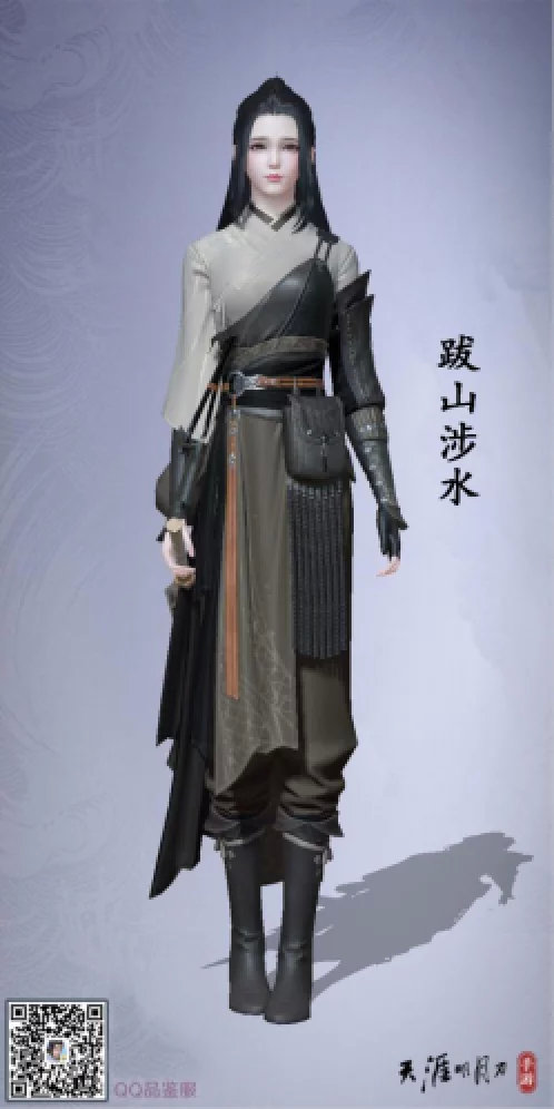 天刀端游最新衣服,天刀端游时装大全