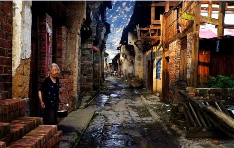 白驹过隙:“老街”是70、80年代出生人的独家记忆