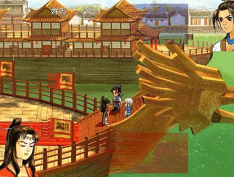 轩辕剑之天之痕拓跋玉儿是女主吗,轩辕剑之天之痕拓跋玉儿姐姐醒了