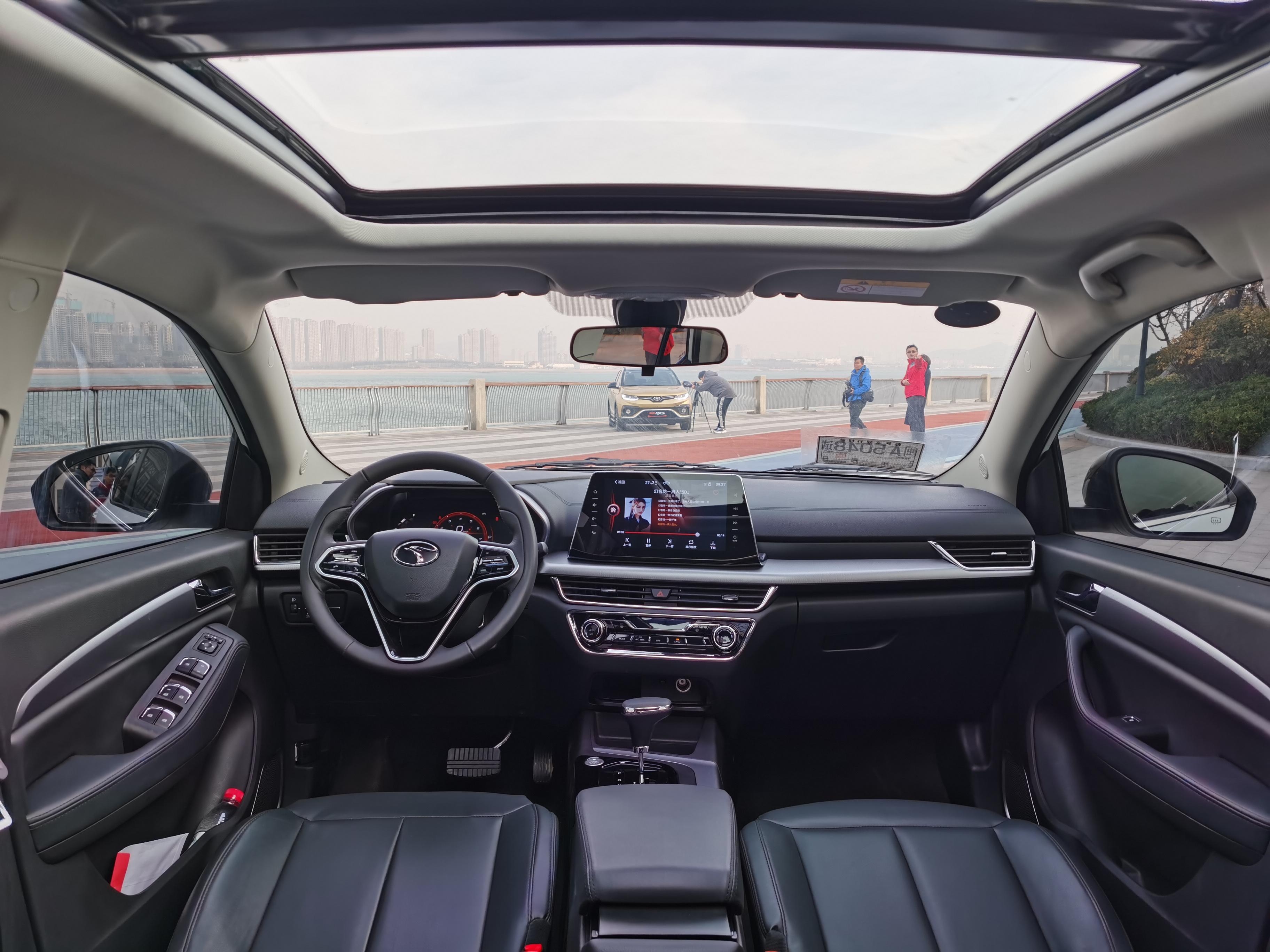 东南dx5深度测试,做得要比说得好