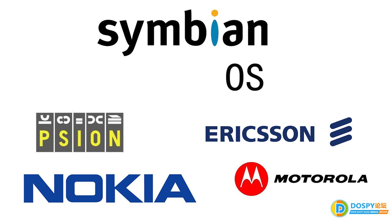 塞班时代的历程,塞班操作系统的历史