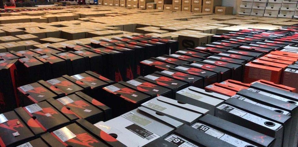 为什么高仿鞋子不犯法,为什么莆田高仿那么多