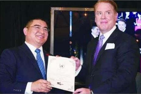 中国捐款第一名陈光标,当年捐款二十亿的陈光标如今在哪