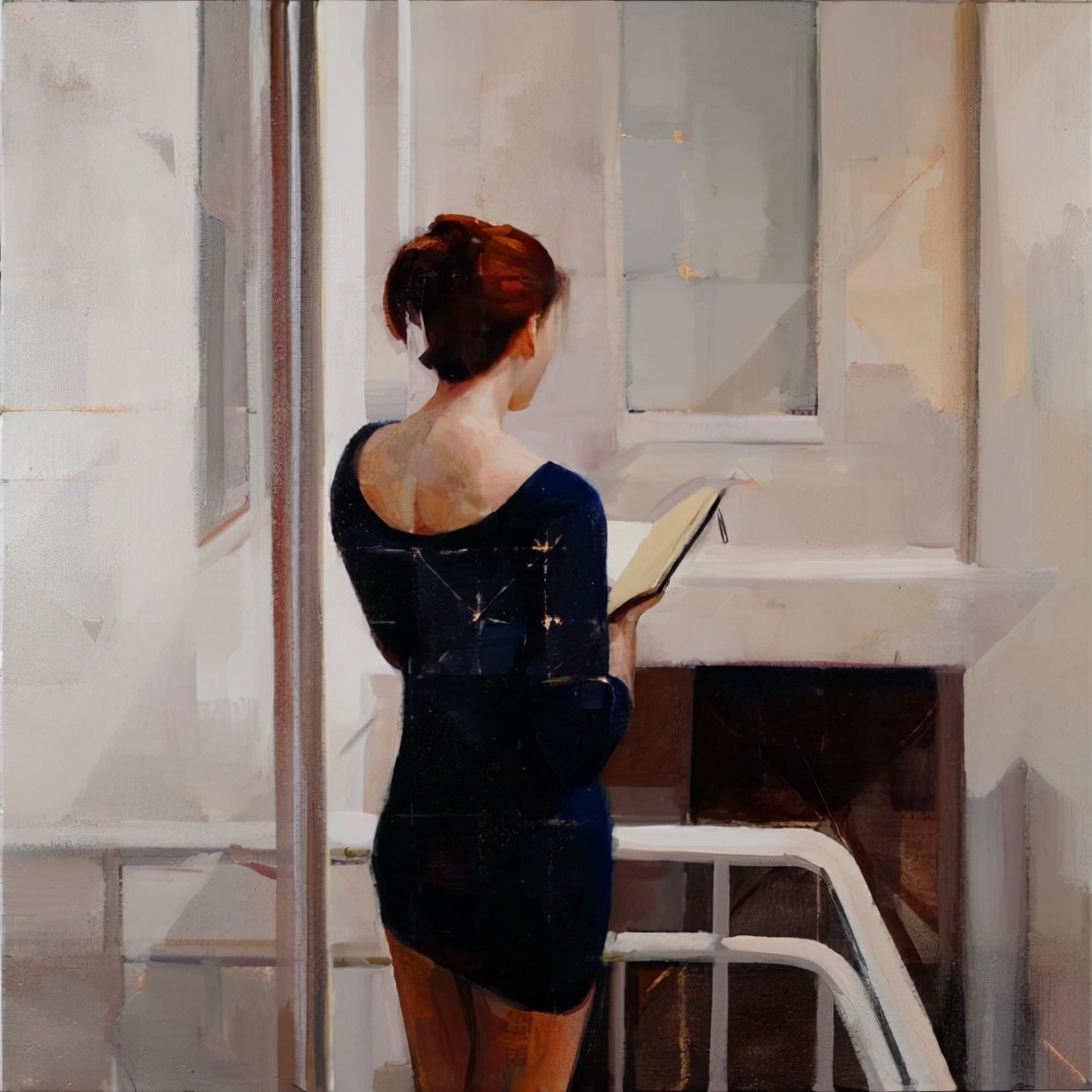 超现实主义油画作品人物,日本现代超写实油画作品