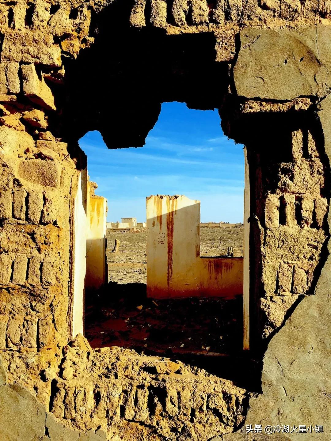 冷湖科幻奖,冷湖科幻基地