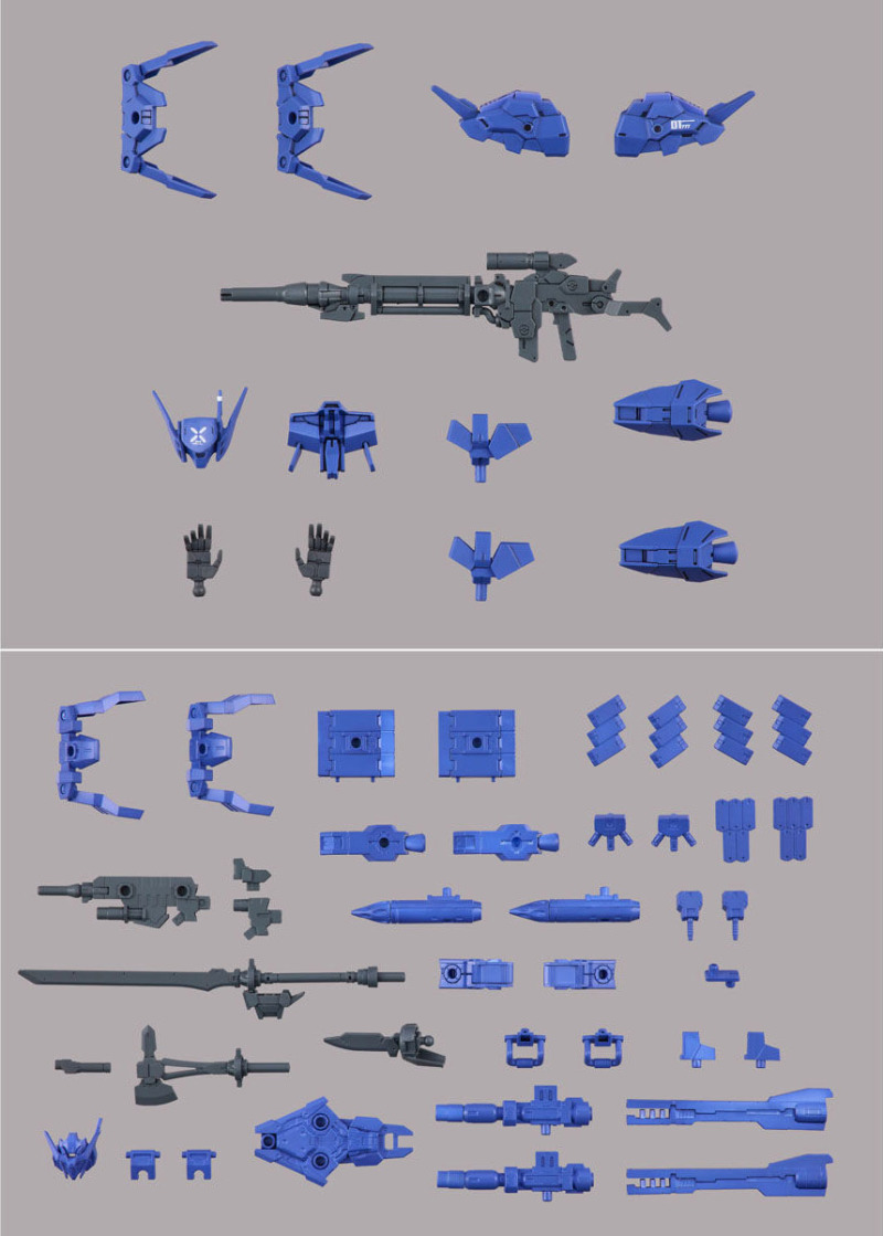 万代即将发售的新机体,万代勇者系列可动