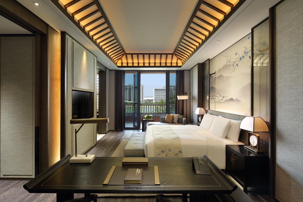 合肥融创万达文华酒店水世界,合肥融创万达文华酒店宴会厅