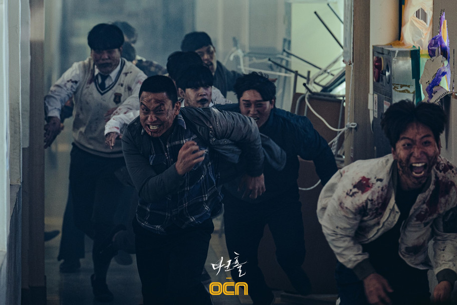 目前很火的一部丧尸片,目前最新丧尸电影排行