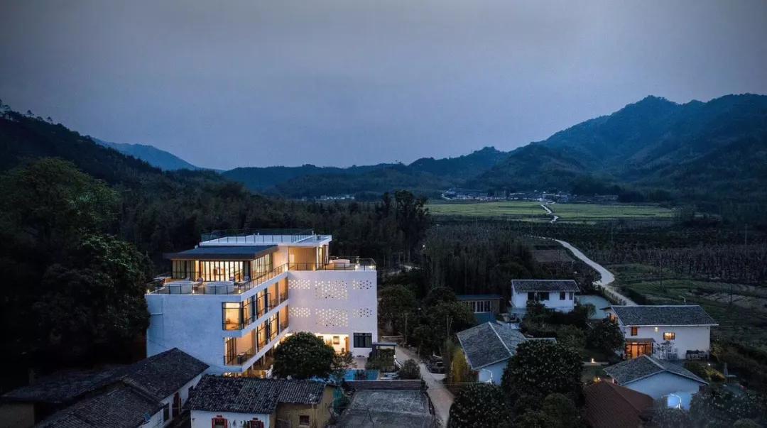 广州周边民宿深山老林,广州附近绝美民宿