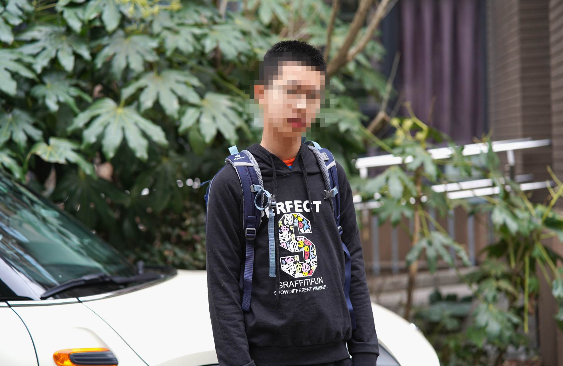 送给熊孩子的新年礼物，多特Deuter护脊儿童书包