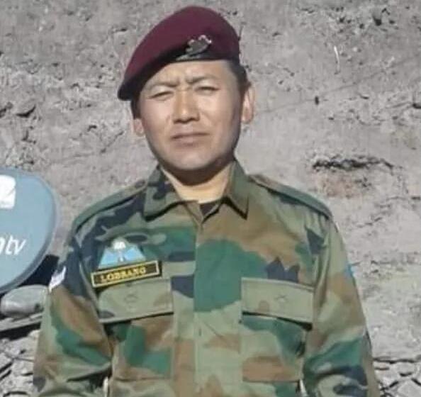 印军主力部队,印军边境特种部队