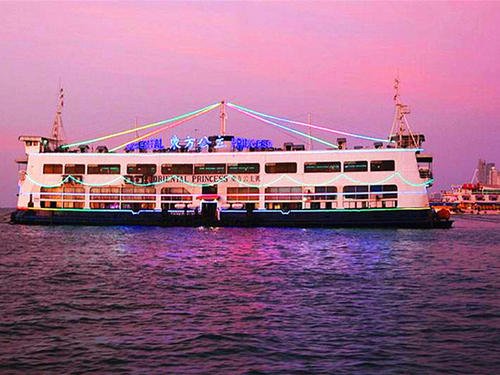 1989年，叶汉为何转让“东方公主”号，看其与何鸿燊公海博弈始末