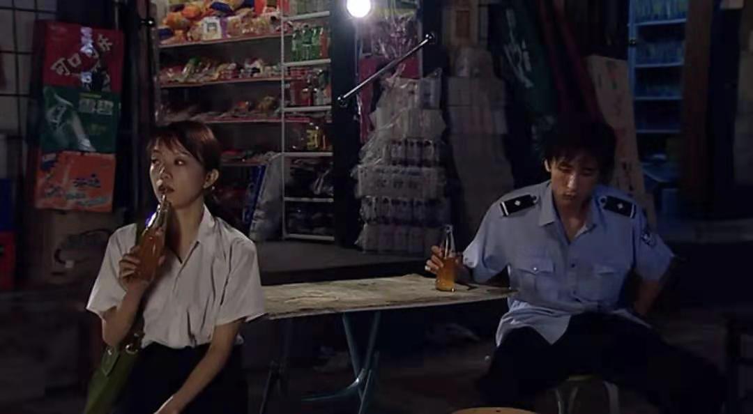 女警察与罪犯的爱情电影,关于女警察与死刑犯的电影