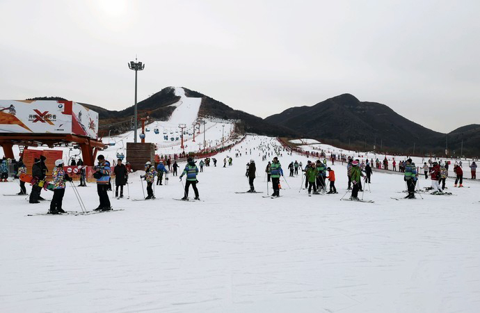 北京滑雪场攻略,北京滑雪攻略旅游路线推荐