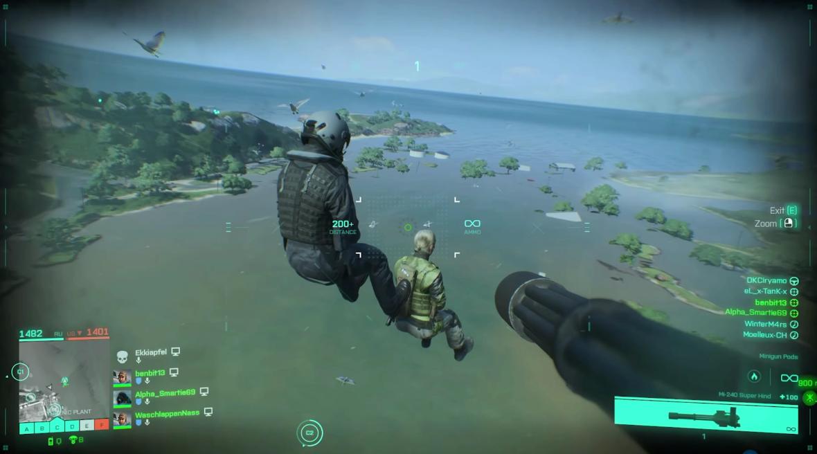 战地2042被虐成狗了怎么办,战地2042退款多久到账