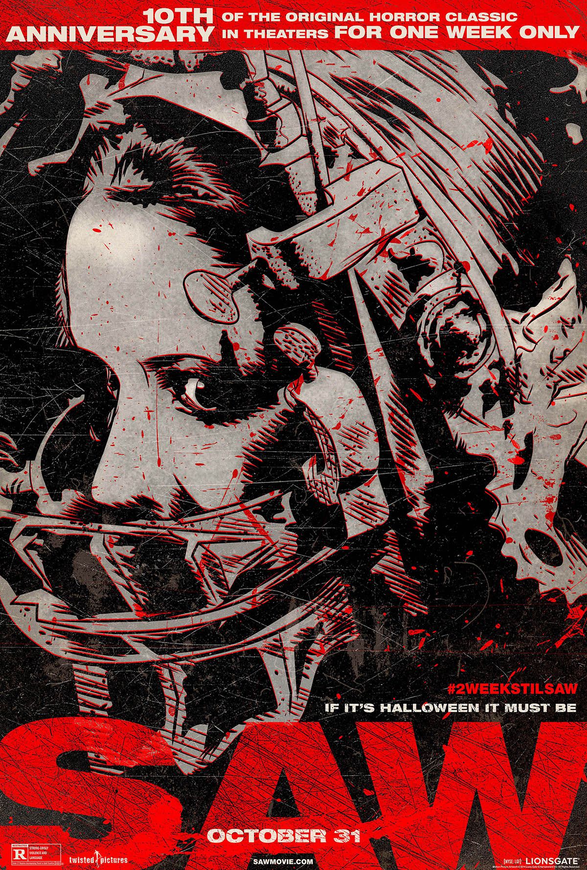 5部公认恐怖片每部都很诡异,口碑最高的7部恐怖片值得一看