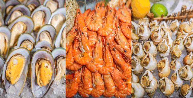 帝王蟹和安格斯,安格斯帝王蟹