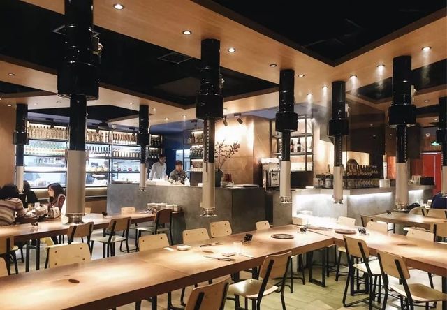 魔都韩国烤肉推荐,日本自助烤肉攻略