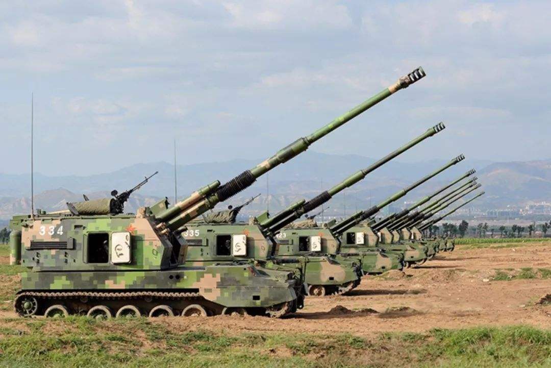 155mm口径火炮最远射程,目前世界上口径最大的火炮