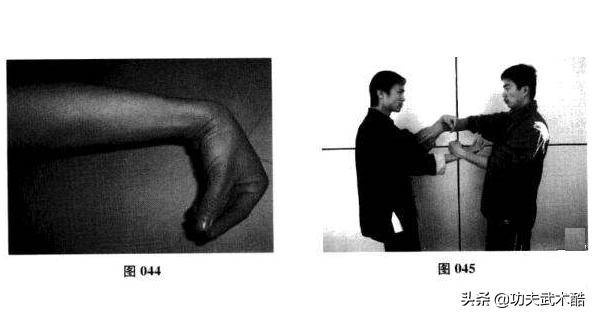 咏春拳八手视频教学,咏春拳八手攻防