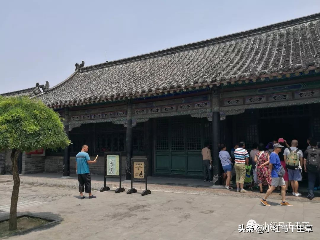 曲阜孔府孔庙孔林历史背景,曲阜孔府孔庙孔林一游