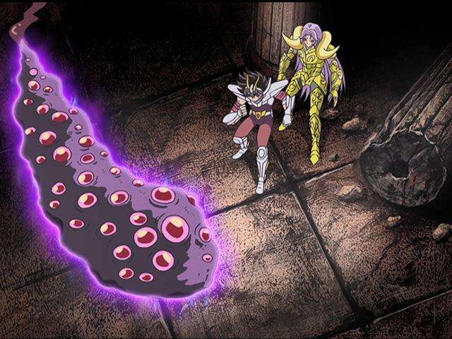 圣斗士星矢白羊座有多强,圣斗士星矢冥王十二宫白羊攻略