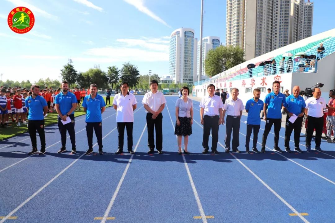 2017年全国青少年足球夏令营总营,2024年全国青少年校园足球夏令营