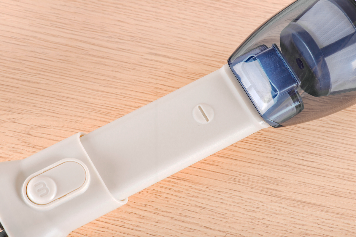 摩飞吸尘器清洗灰尘,摩飞无线吸尘器怎么清理