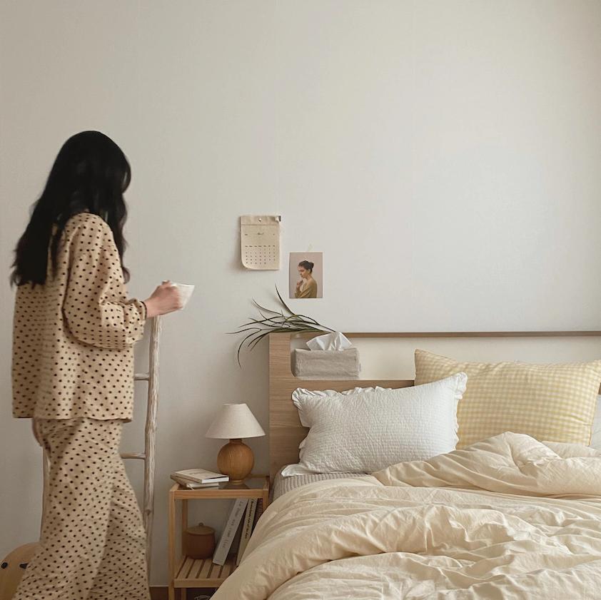 奶油风装修风格推荐家具,韩国装修风格的别墅