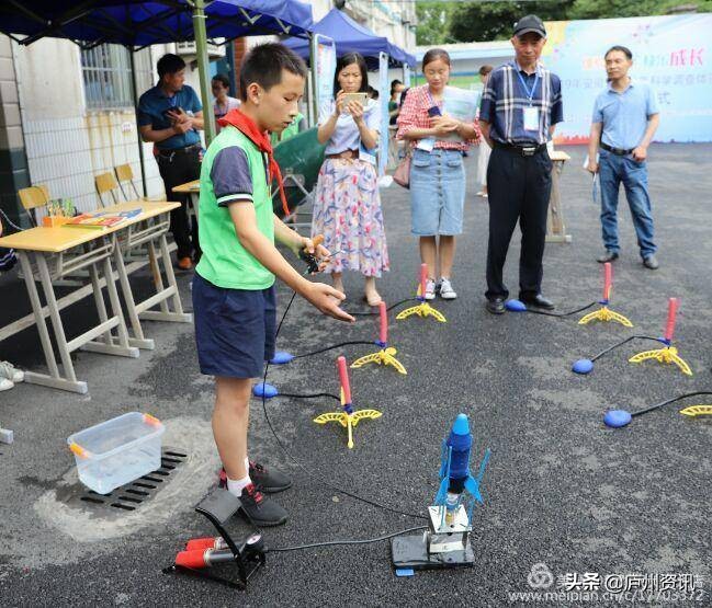 青少年科学调查体验活动教程,2021青少年科学调查体验活动视频