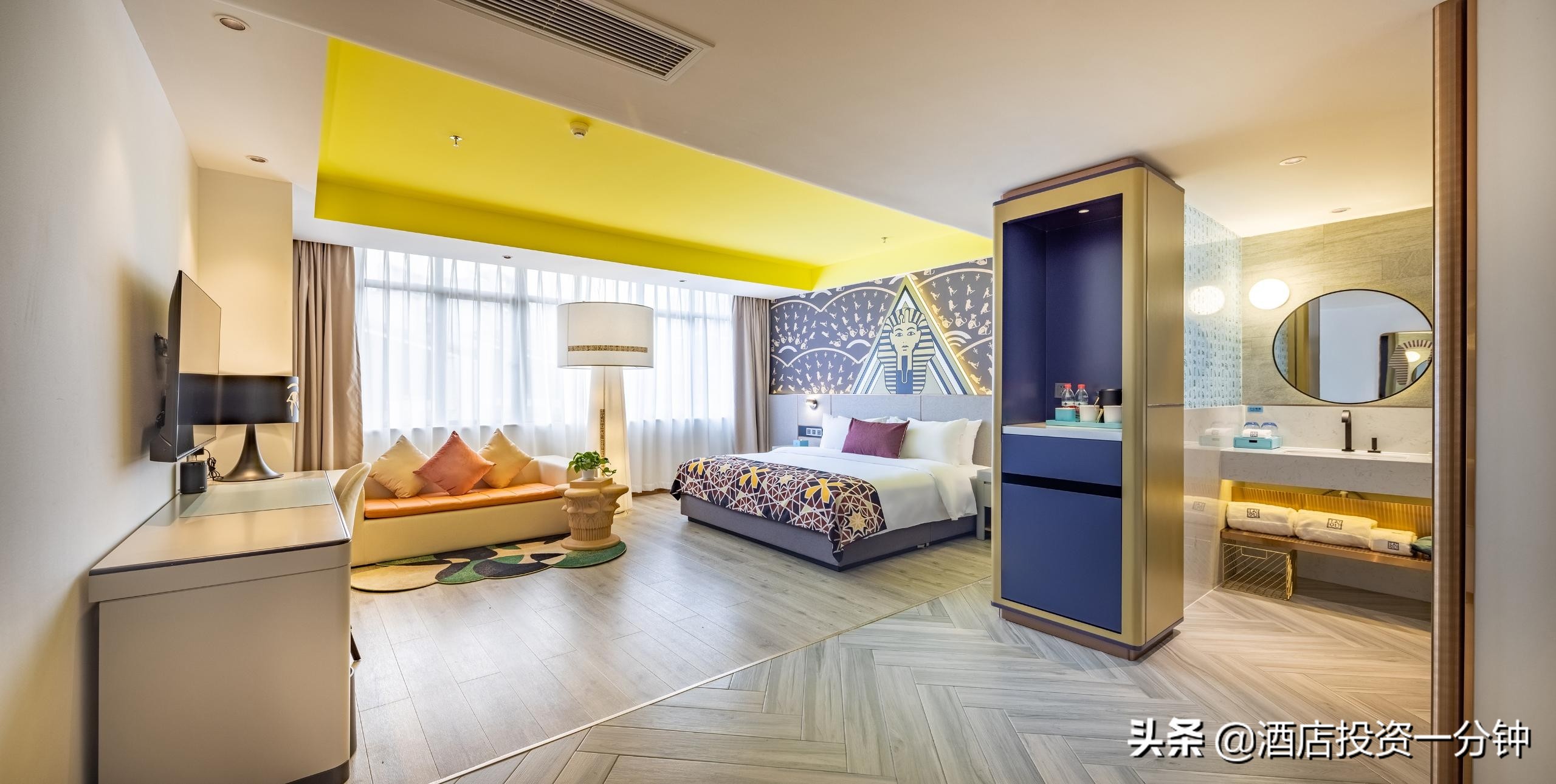 投资一间酒店的利润成本,酒店运营成本和利润