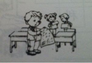 看图写话通用句子一年级,看图写话10大句式