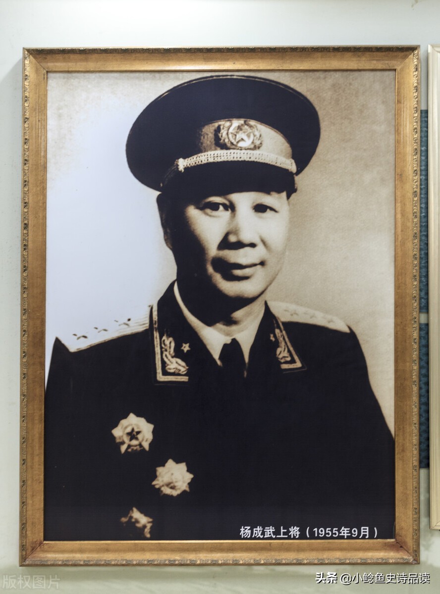 十大元帅和大将中将,开国元帅大将上将名单