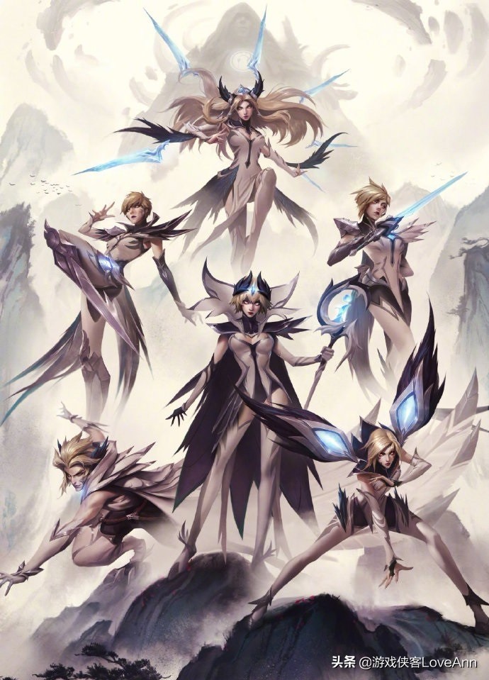 s18冠军皮肤,s1赛季到s8赛季的所有皮肤