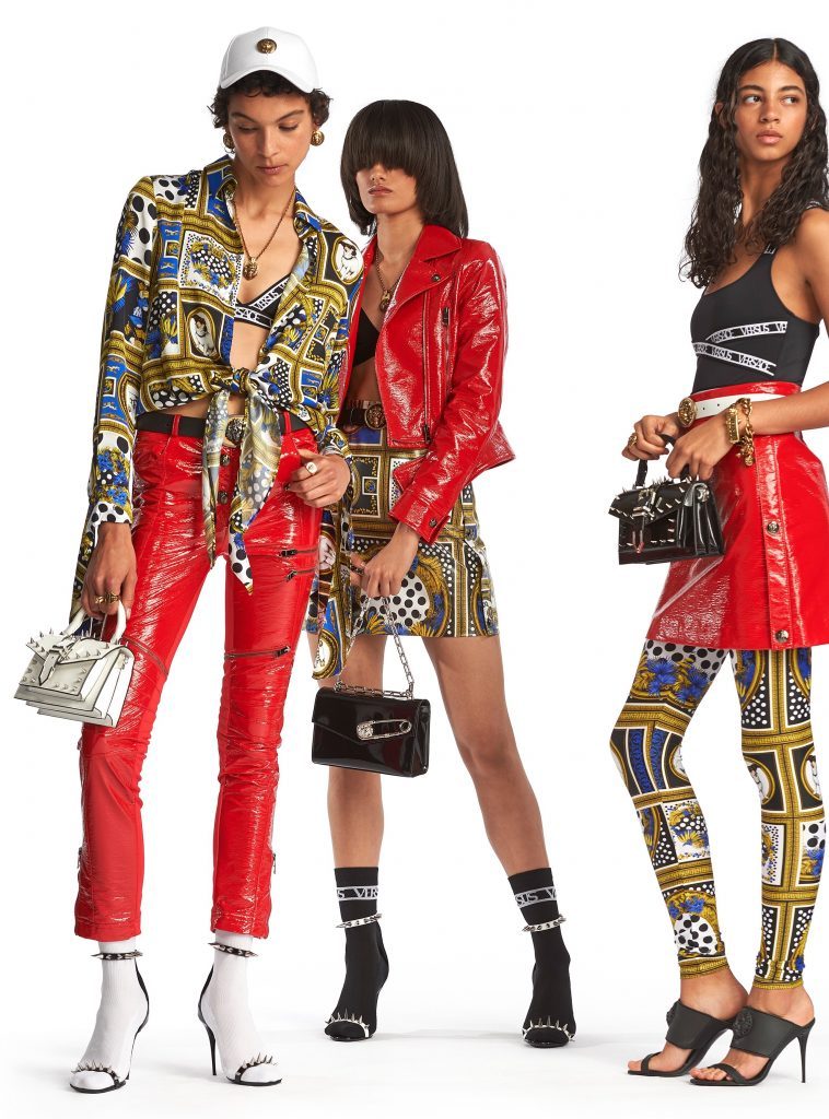 “时尚圈最成功的旺前任锦鲤”，VERSUS除了手表和香水还有什么？