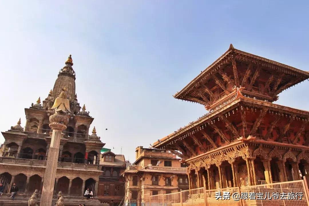 尼泊尔帕坦杜巴广场黑天神庙,尼泊尔杜巴广场门票