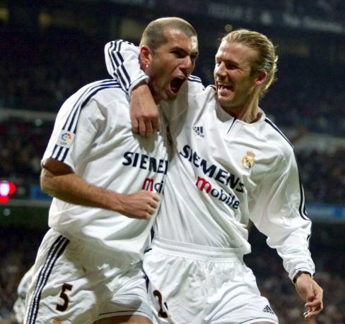 天下足球十大催泪插曲贝克汉姆,天下足球贝克汉姆30大进球