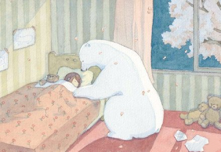 治愈插画故事书,治愈人心的插画故事