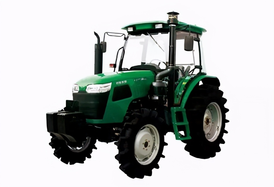 江苏拖拉机销量冠亚军出人意料,大马力更受用户青睐