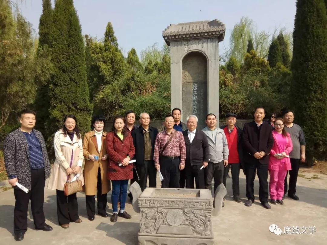 怀念诗人洪烛，2018年在洛阳的春天