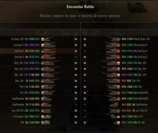 坦克战车世界,关于坦克世界杂谈