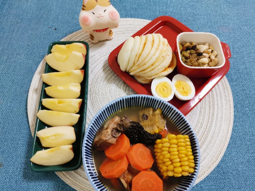 给高中生做午餐,做早餐给高中生