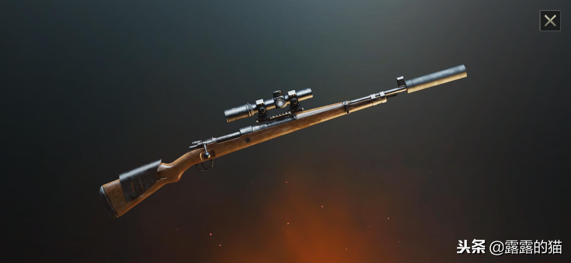 绝地求生刺激战场突击步枪排行,吃鸡绝地求生刺激战场哪个枪好