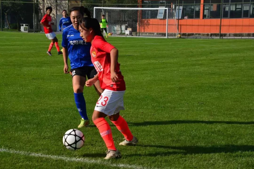 广州恒大女足新赛季名单,女乙联赛恒大女足